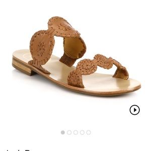 *New* Size 8 1/2 Lauren jack Rogers sandals